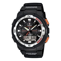 CASIO OUTGEARSeries Sportses Black Analog/Digital Combo SGW-500H-1B