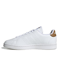 adidas Advantage 'White Brown' IF5340