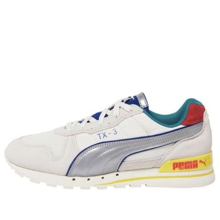 PUMA TX-3 Reflective X Sunmi 'White Silver Yellow' 381913-01