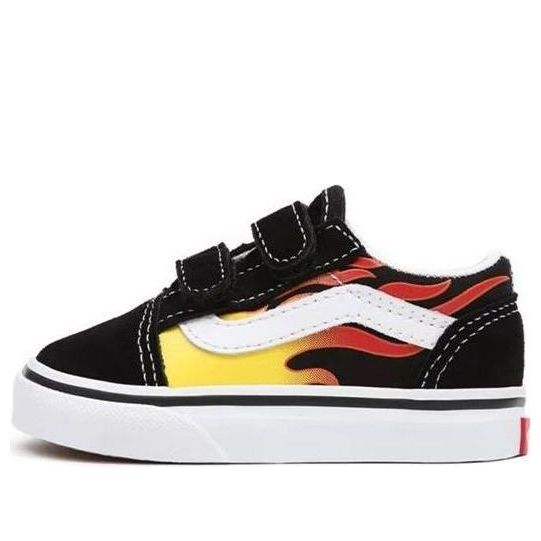 Vans Old Skool K Black/White VN0A344KPHN