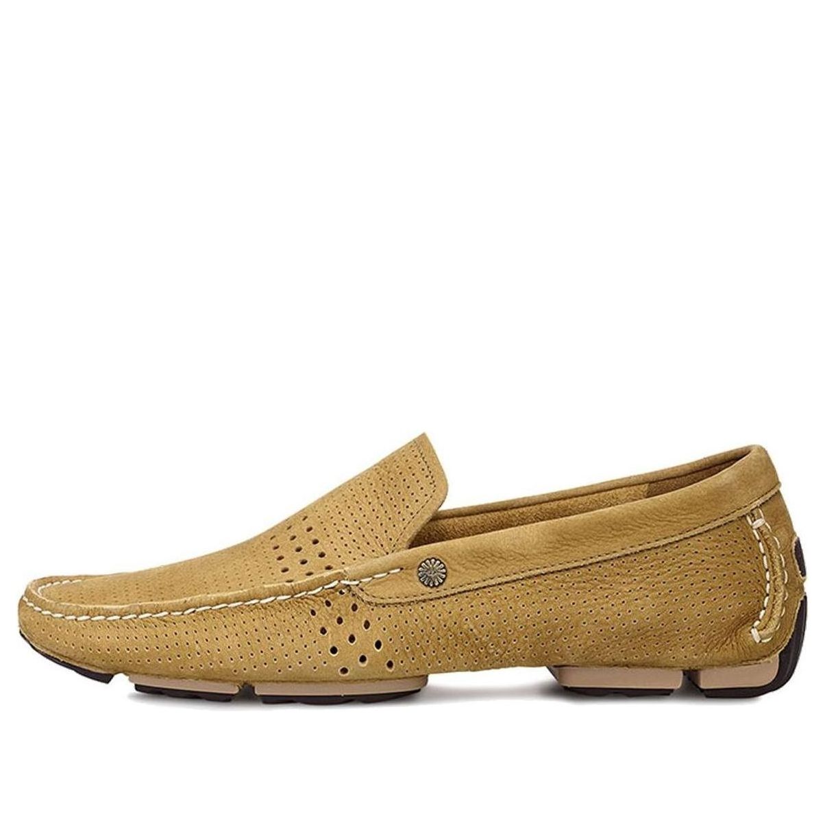 UGG Bel-Air Venetian Perf 'Caramel' 1095550-CARM