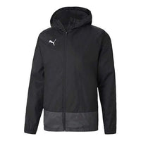 PUMA Sports Jacket Team Goal 'Black' 656559-03