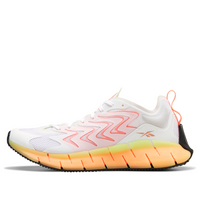 (WMNS) Reebok Zig Kinetica 21 'White Red Orange' FX9412