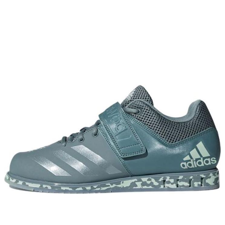 adidas Powerlift.3.1 'Gray Green' AC7469