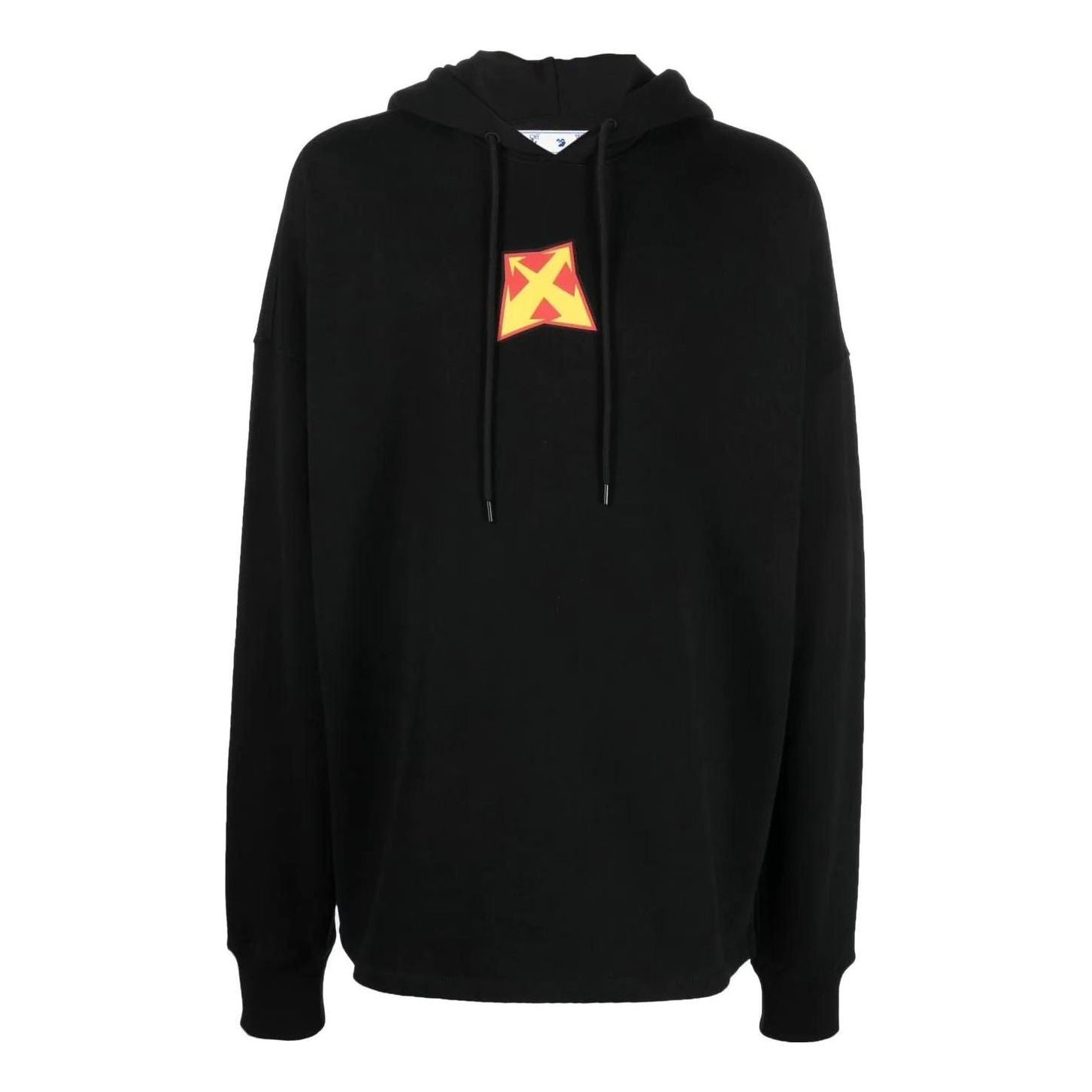 Off-White FW22 Logo OMBB090F22FLE0021018