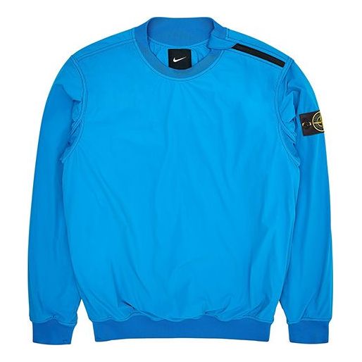 Nike Golf x Stone Island Crewneck Men's Blue AV5233-406