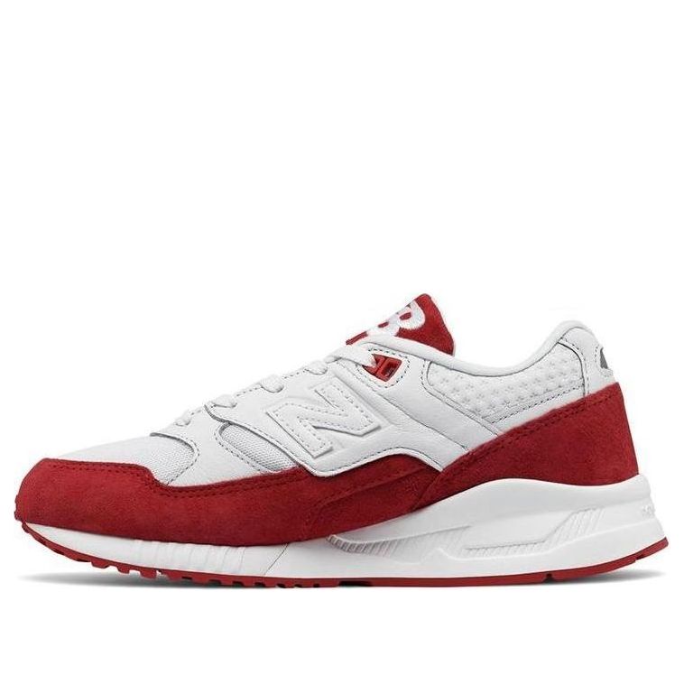 (WMNS) New Balance 530 Series 90's Running Sneakers Red/White W530ECC