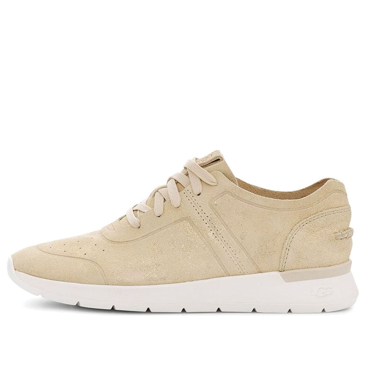 (WMNS) UGG Adaleen 'Gold' 1117336-GOLD