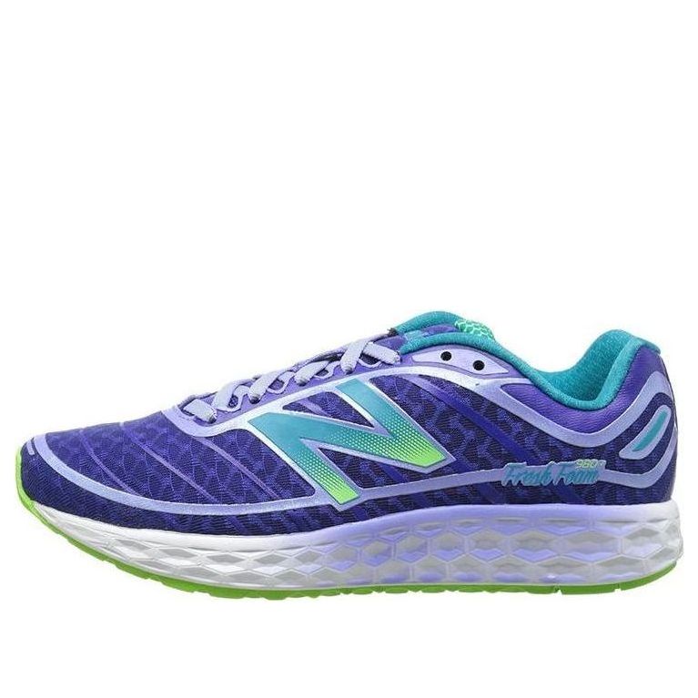 (WMNS) New Balance 980 Series Non-Slip Breathable Low Tops Sports Blue W980BG2