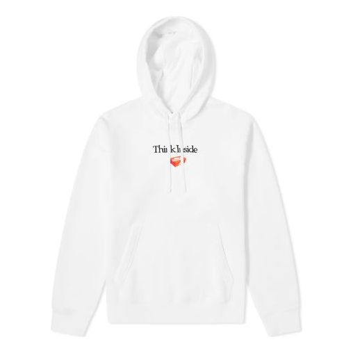 Men's Nike Box Logo White CI6316-100