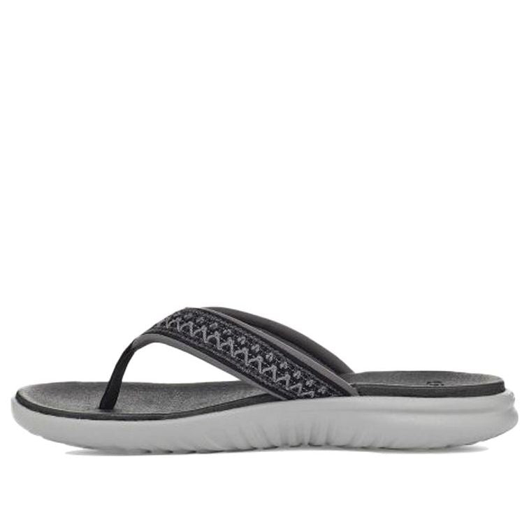 UGG Union Flip Flop Tasman Flip-Flops Black 1109029-BLK