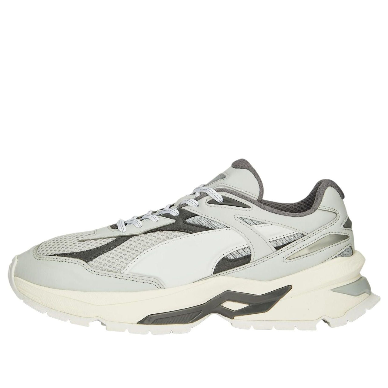 PUMA Nano Odyssey 'White Black' 388608-04