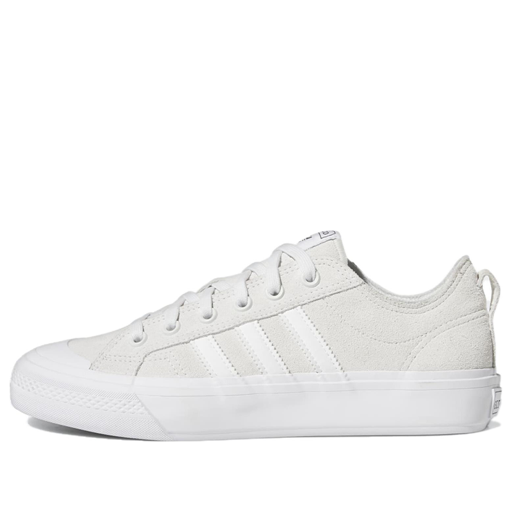 adidas Nizza Low ADV 'Crystal White' HQ3631
