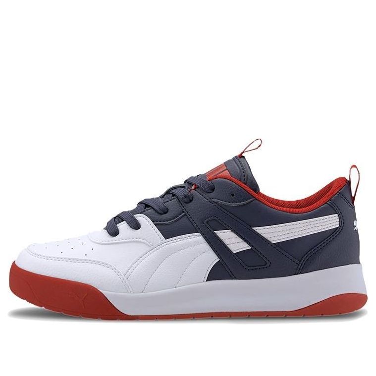PUMA Backcourt SL 'Peacoat Red' 373028-04