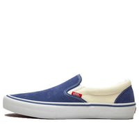 Vans Slip-On Pro 'Navy White' VN0A347V10C