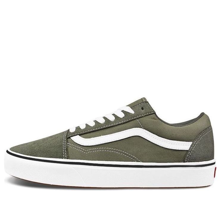 Vans Comfycush Old Skool Green VN0A3WMAWX3