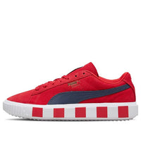 PUMA Breake Bacing White/Red 369184-03