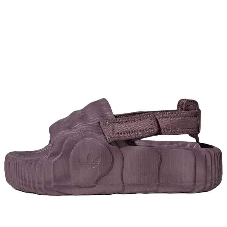 (WMNS) adidas Adilette 22 XLG Sandals 'Shadow Fig' IF9489