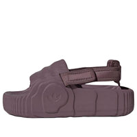 (WMNS) adidas Adilette 22 XLG Sandals 'Shadow Fig' IF9489