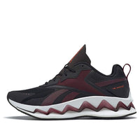 (WMNS) Reebok Zig Elusion Energy 'Black White Red' FW7975