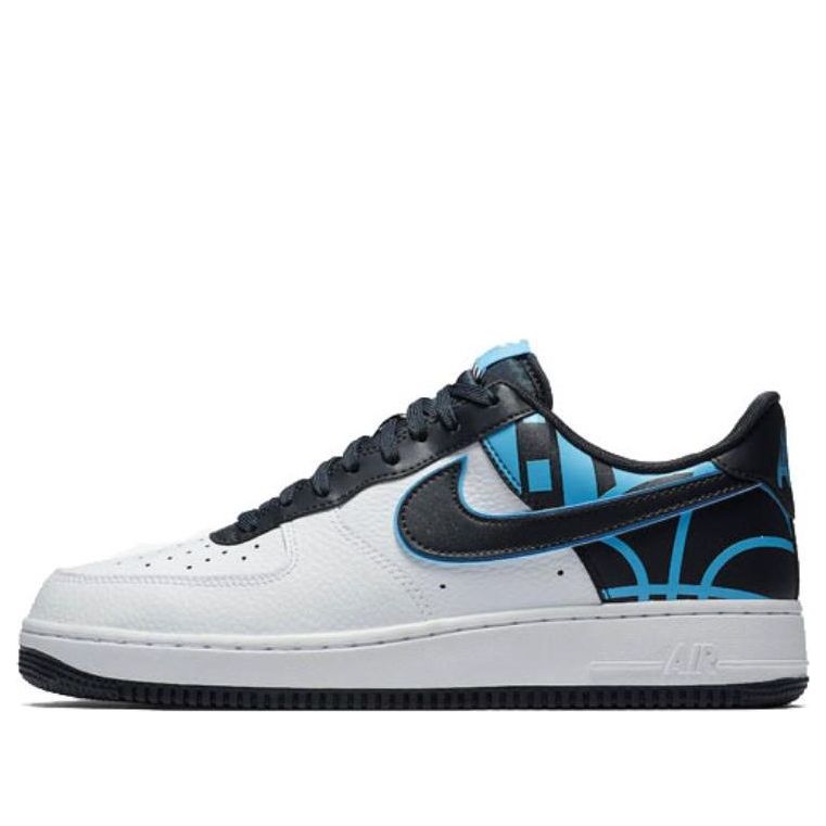 Nike Air Force 1 Low '07 LV8 'Logo Pack' 823511-105