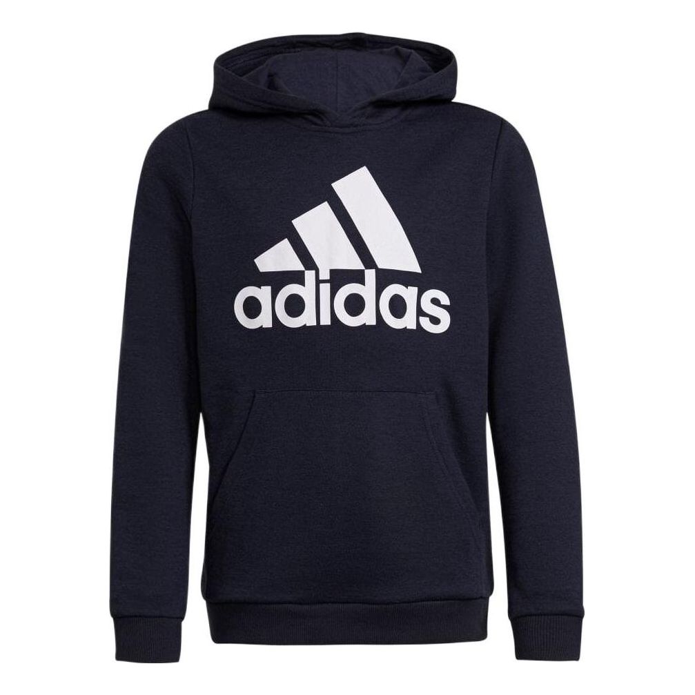 (GS) adidas Essentials Hoodie Asia Sizing 'Blue White' GS4271