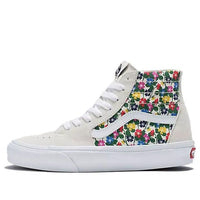 Vans Sk8-Hi Tapered Floral 'White Multi' VN0A5KRUWHT
