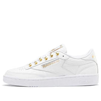 (WMNS) Reebok Club C 85 Running Shoes White FV1994