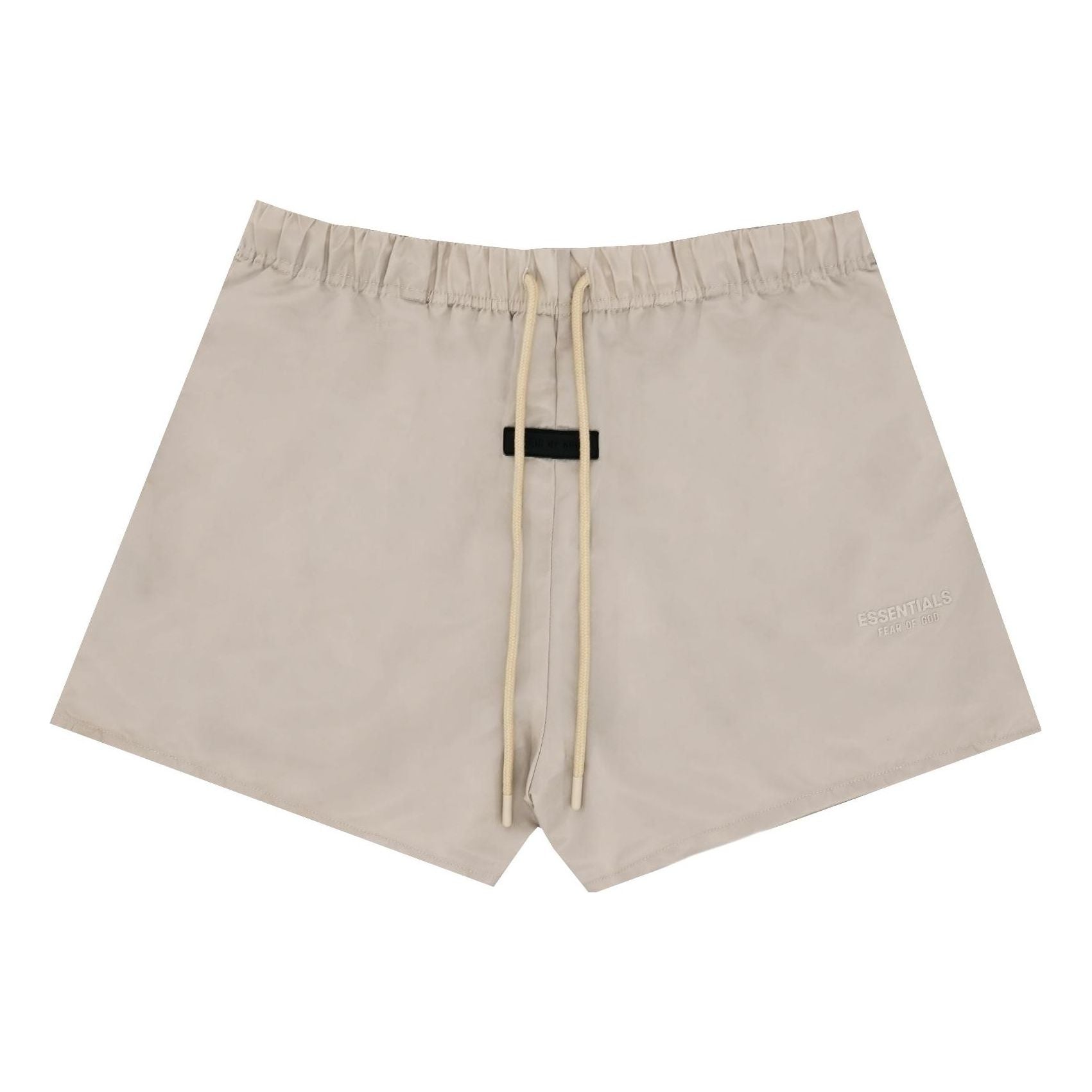 Fear of God Essentials FW23 Running Short 'Silver Cloud' 160BT232022F