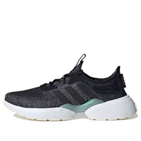 (WMNS) adidas neo Mavia X Grey/Black EG4315