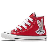 Converse Bugs Bunny x Chuck Taylor All Star 'Red' 769230C