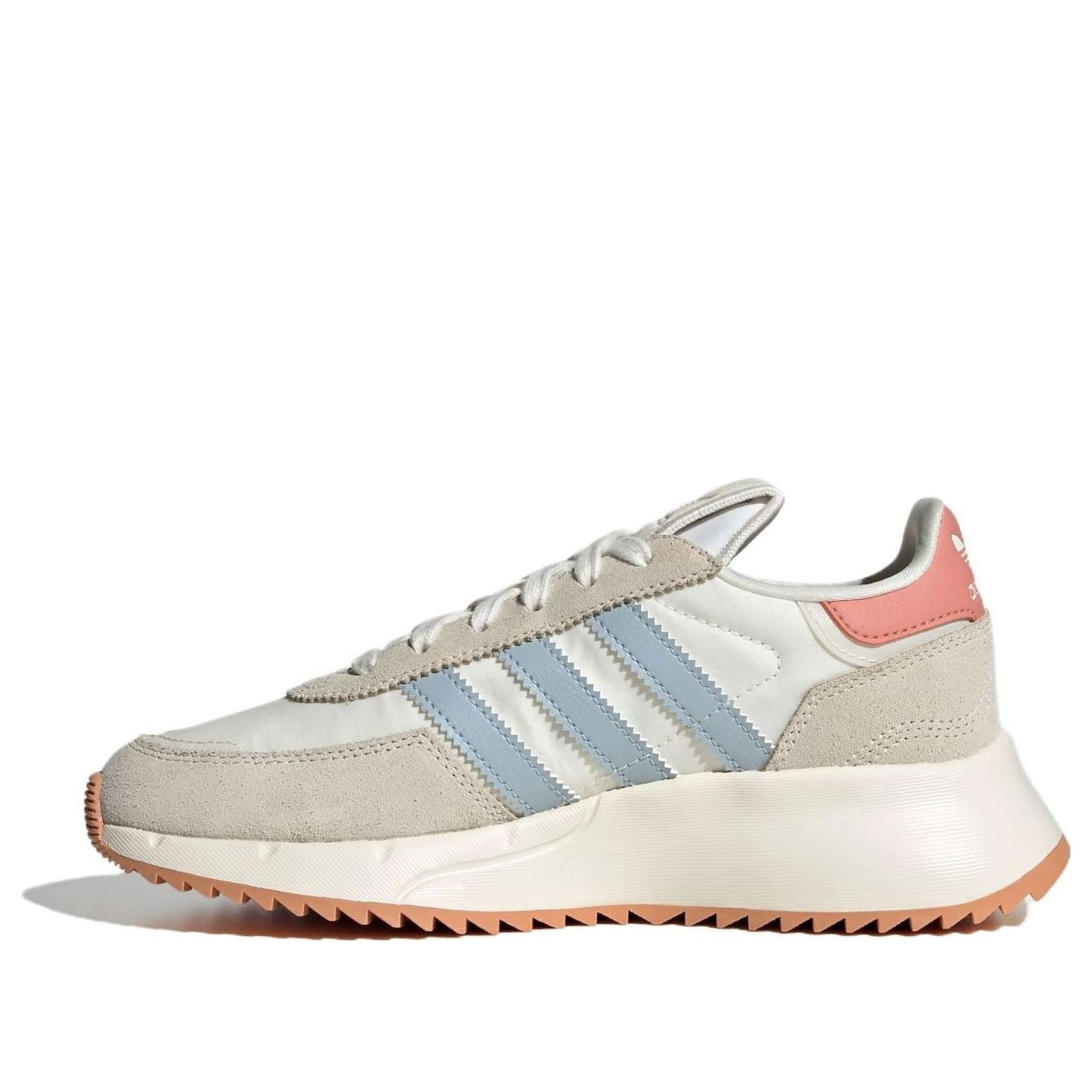 (GS) adidas Retropy F2 'Off-White Blue' IG0749