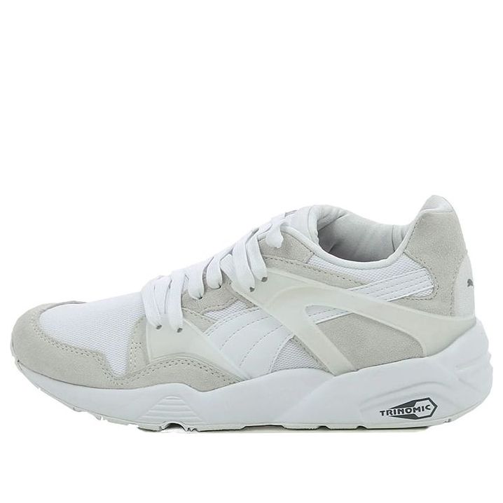 PUMA Blaze Trinomic Running Shoes White 360135-06