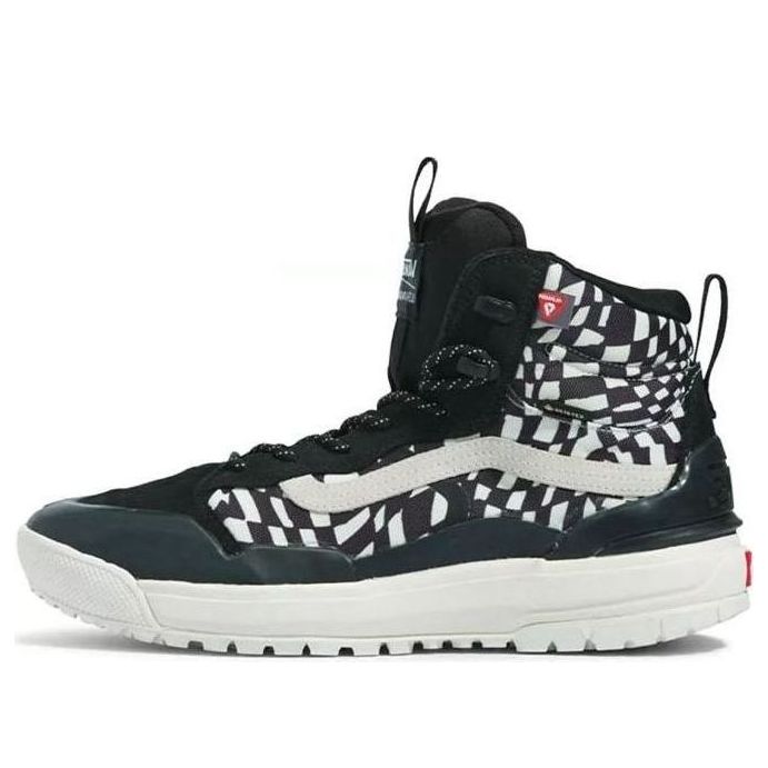 Vans Unisex Ultrarange Exo Hi Gore-tex Mte-2 Sneakers Black VN0A5KS66KZ