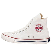 Converse Addict Coach Canvas Hi 'White' 1CL784