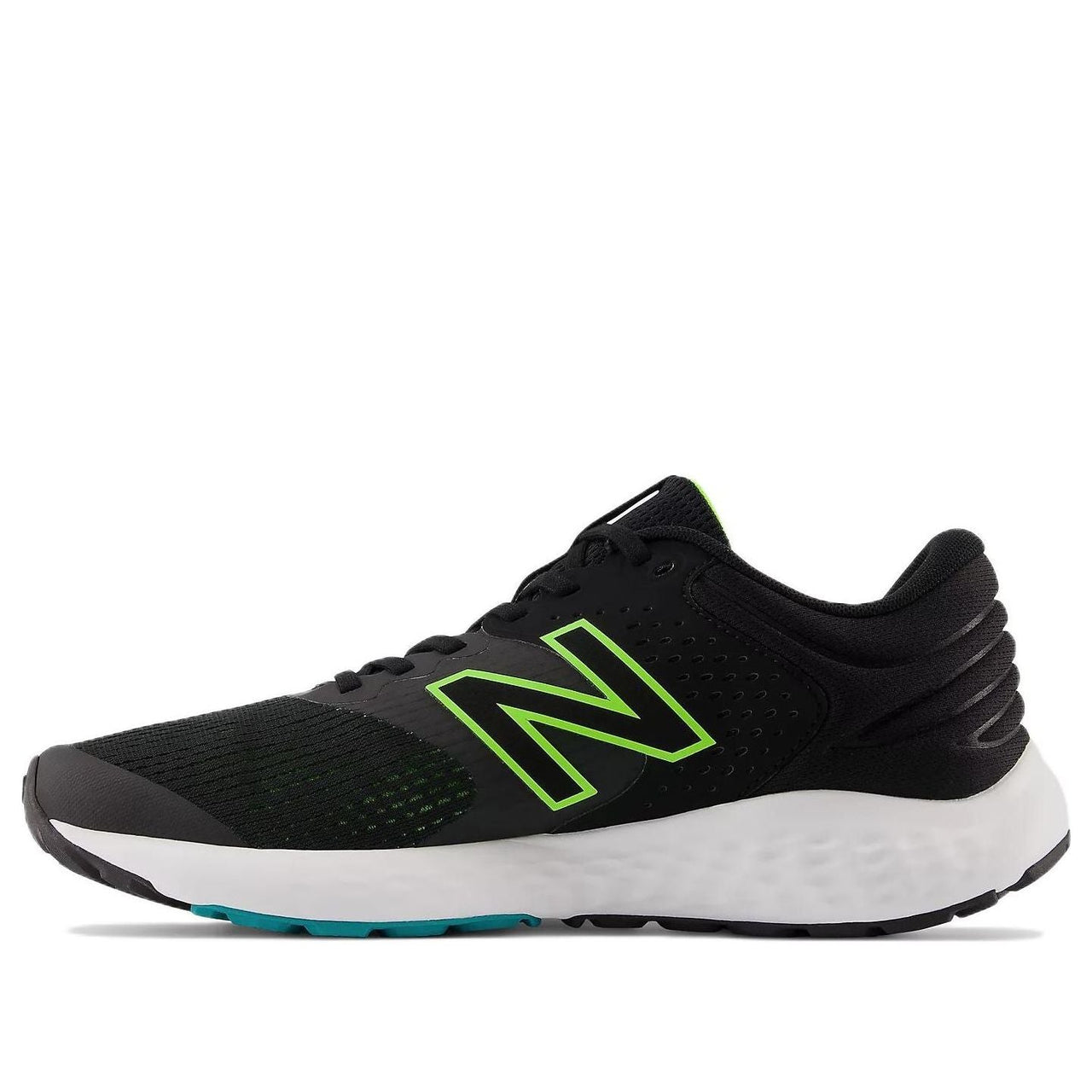 New Balance 520 V7 'Black Green' M520BG7