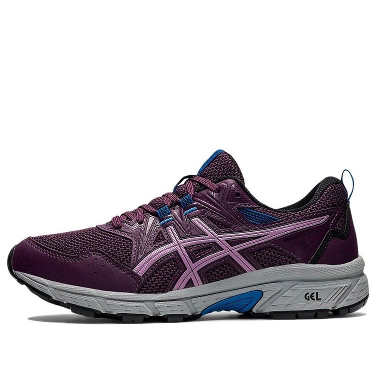 (WMNS) ASICS Gel-Venture 8 Wide 'Deep Plum' 1012A706-503
