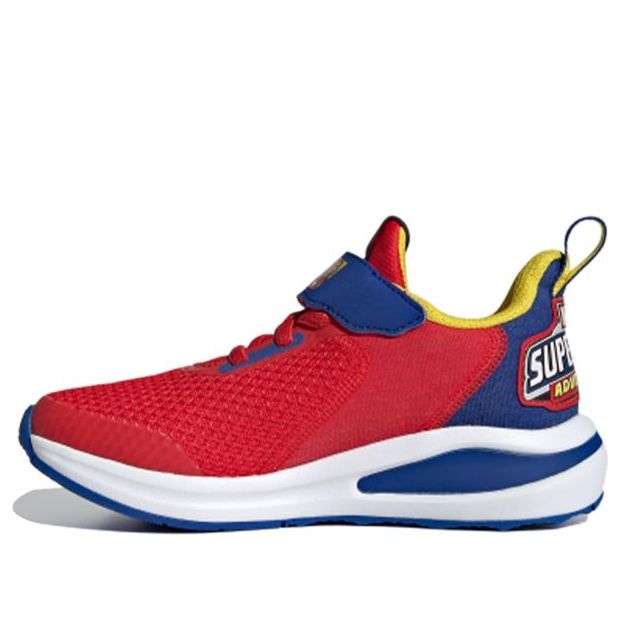 (GS) adidas Marvel x FortaRun EL J 'Superhero' FY1647