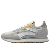 (WMNS) Li-Ning ChengFeng 'Grey Yellow' AGCR196-4