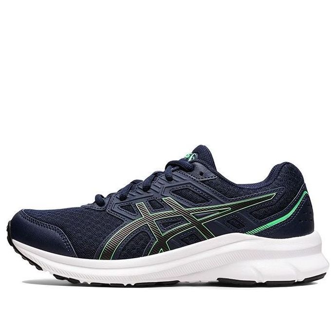 (GS) ASICS Jolt 3 'Midnight New Leaf' 1014A203-404