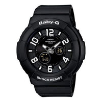 CASIO Baby-G 'Black' BGA-132-1B2021