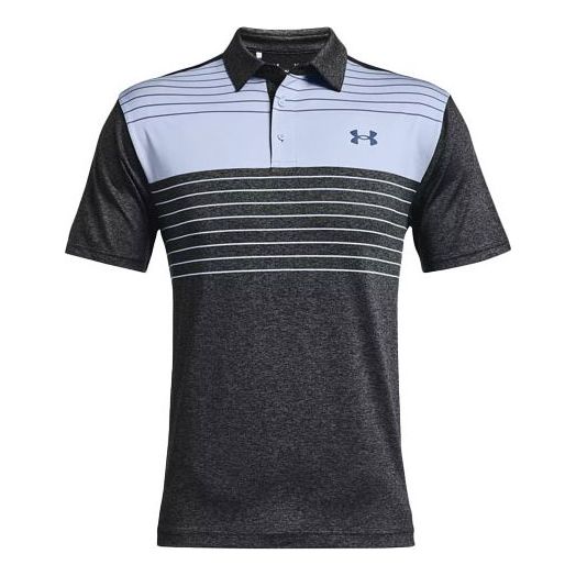 Under Armour Playoff 2.0 Polo Shirt 'Light Blue Grey' 1327037-026