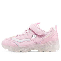 (GS) Skechers Ice Dlites 'Pink' 303907L-PKMT