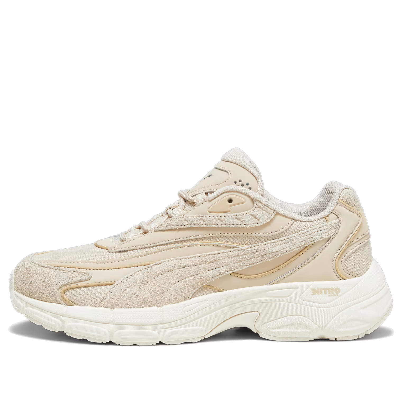 (WMNS) PUMA Teveris NITRO Vortex 'Granola' 392909-02