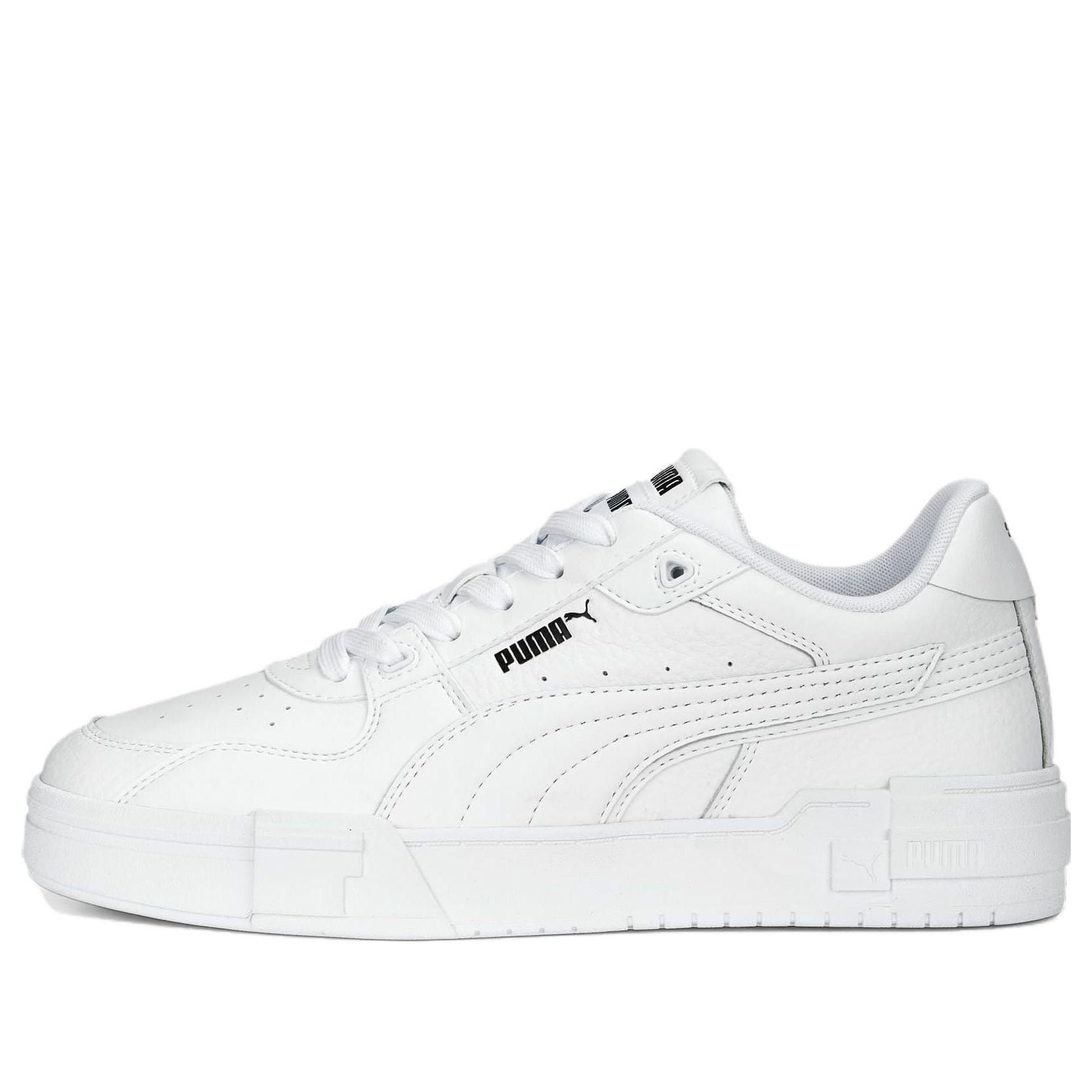 PUMA CA Pro Glitch Leather 'White' 390681-04