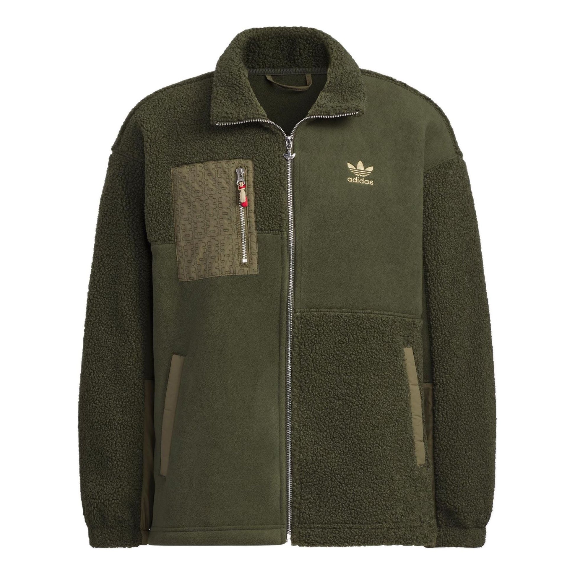 adidas originals Jacket 'Green' HY7286