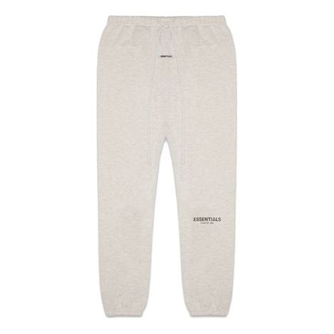 Fear of God Essentials SS20 Sweatpants Grey FOG-SS20-292