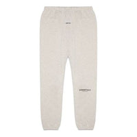 Fear of God Essentials SS20 Sweatpants Grey FOG-SS20-292