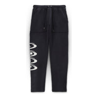 Air Jordan x Travis Scott Fleece Swetpants Asia Sizing 'Black' DZ5509-045