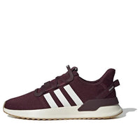 adidas U_Path Run 'Maroon Gum' EG7803